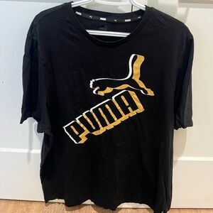Puma woman’s shirt size 2X
